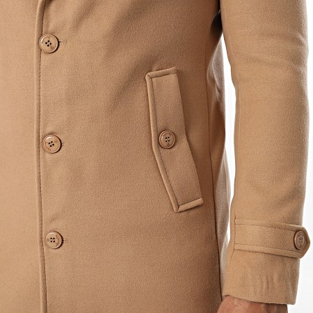Armita - Manteau 034 Camel Clair