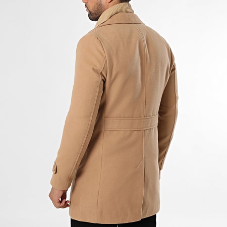 Armita - Manteau 034 Camel Clair