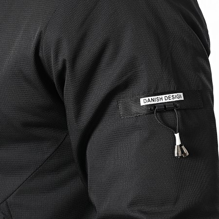 Armita - Parka Capuche 308 Noir