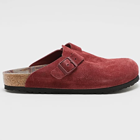 BIRKENSTOCK - Boston BS Zinfandel sandals - Ryses