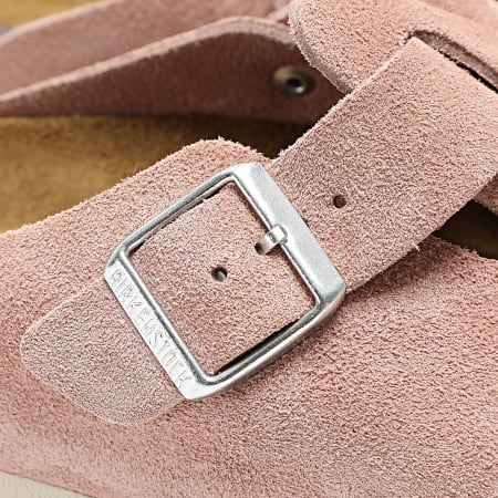 BIRKENSTOCK - Sandals Boston BS Pink Clay - Ryses