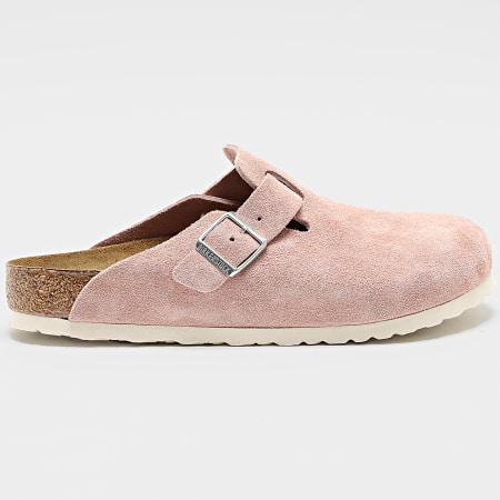 BIRKENSTOCK - Sandals Boston BS Pink Clay - Ryses