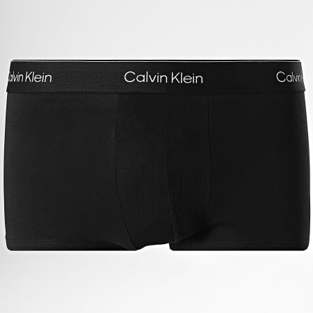 Calvin Klein - Juego De 3 Boxers NB4564 Gris Rojo Negro