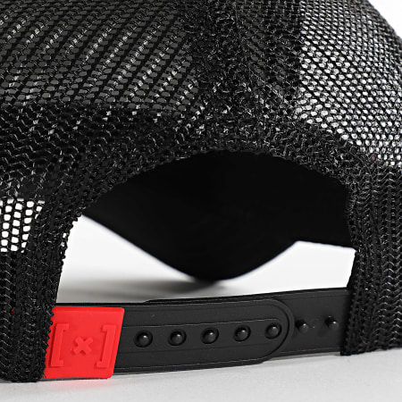 Capslab - Casquette Trucker Itachi Noir