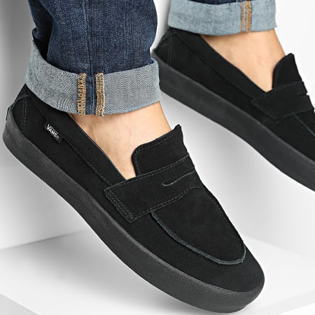 Vans - Moccasins Skate Loafer 00VA6 Black - Ryses