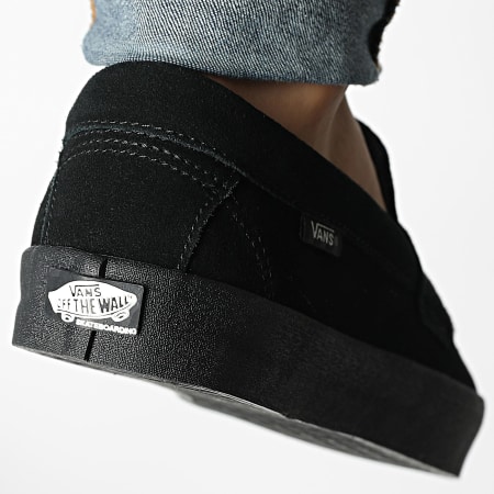 Vans - Moccasins Skate Loafer 00VA6 Black - Ryses
