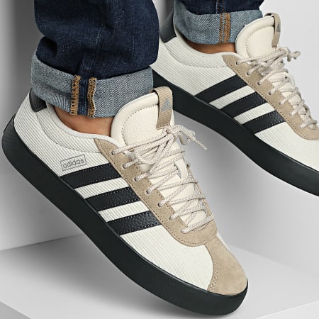 Adidas Sportswear - Baskets VL Court 3.0 JS2046 Alumina Carbon Blanch Cargo