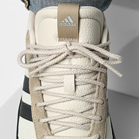 Adidas Sportswear - Baskets VL Court 3.0 JS2046 Alumina Carbon Blanch Cargo
