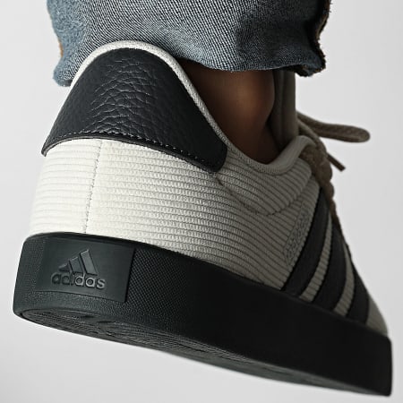 Adidas Sportswear - Baskets VL Court 3.0 JS2046 Alumina Carbon Blanch Cargo