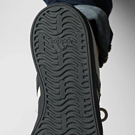 Adidas Sportswear - Baskets VL Court 3.0 JS2046 Alumina Carbon Blanch Cargo