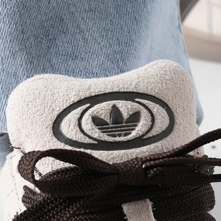 Adidas Originals - Zapatillas Mujer Campus 00s W JQ4370 Wonder Quartz Dark Brown Trace Brown