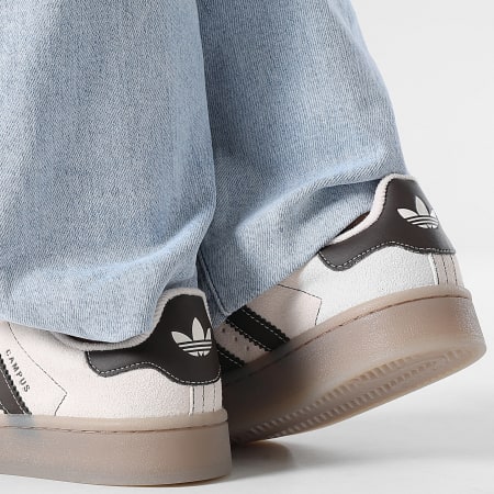 Adidas Originals - Zapatillas Mujer Campus 00s W JQ4370 Wonder Quartz Dark Brown Trace Brown