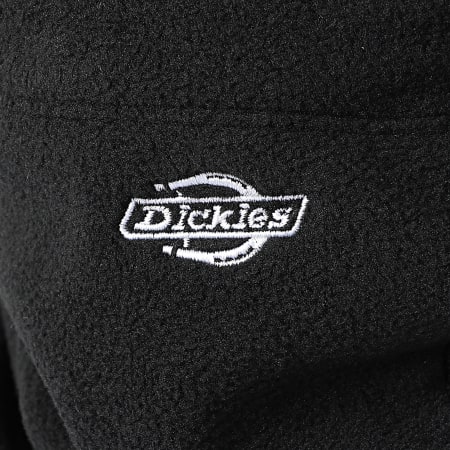 Dickies - Nuevo Gaitor A87P9 Negro Fleece Protector de Cuello