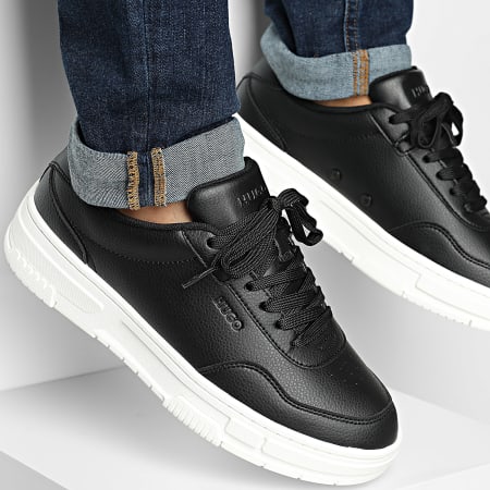 HUGO - Zapatillas de tenis Yarrow 50548507 Negro