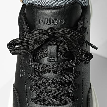 HUGO - Zapatillas de tenis Yarrow 50548507 Negro