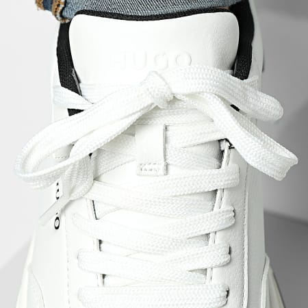 HUGO - Zapatillas de tenis Yarrow 50548507 Open White