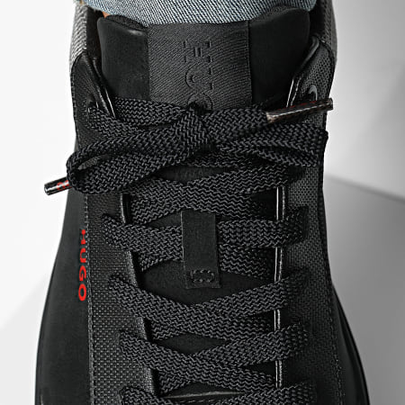 HUGO - Morrie Tenis Zapatillas 50552667 Negro
