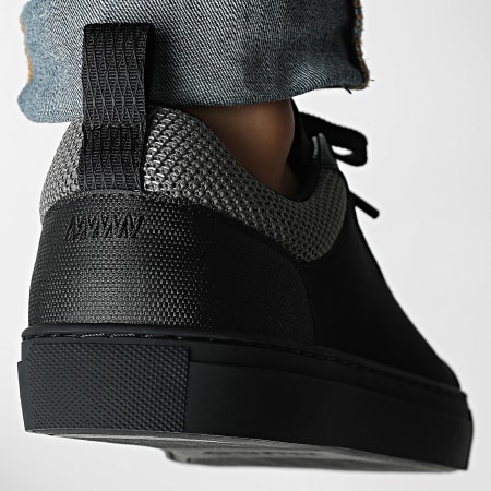 HUGO - Morrie Tenis Zapatillas 50552667 Negro