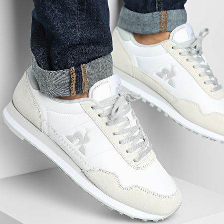 Le Coq Sportif - Zapatillas Astra 2520567 Optical White Pebble