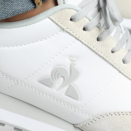 Le Coq Sportif - Zapatillas Astra 2520567 Optical White Pebble