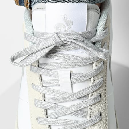 Le Coq Sportif - Zapatillas Astra 2520567 Optical White Pebble