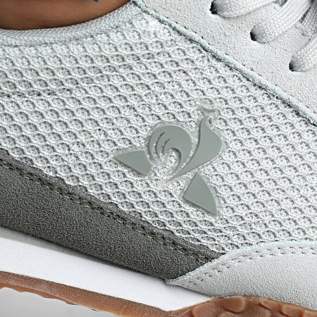 Le Coq Sportif - Veloce I Open Mesh Sneakers 2520614 Pebble Neutral Grey