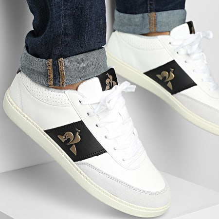 Le Coq Sportif - Derby Classic Zapatillas 2520544 Optical White