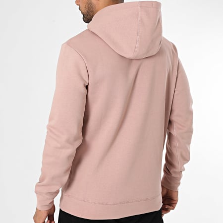 Teddy Smith - Sweat Capuche Nark 10816921D Rose