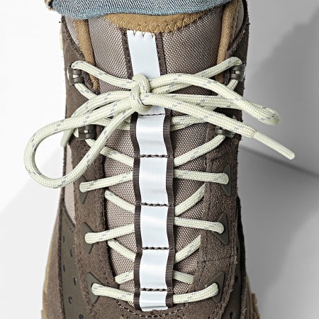 Timberland - Baskets Greenstride Motion 6 Mid Lace A6CW1 Dark Brown