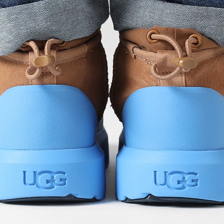 UGG - Stivali Ultra Mini Weather Hybrid 1174196 Chestnut Big Sky