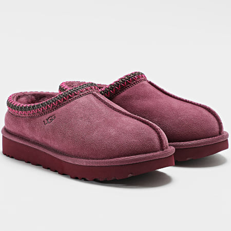 UGG - Mules Mujer Tasman II 1174470 Magenta Quemado