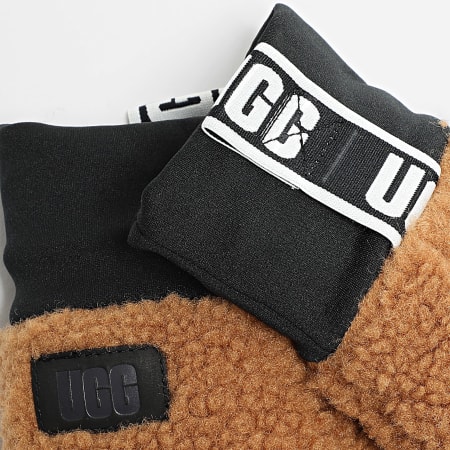 UGG - Moufles Fluff Mitten 101099 Camel