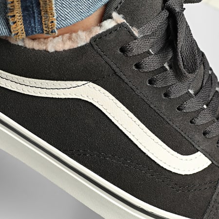 Vans - Zapatillas Old Skool 00D9Y Cozy Hug Faded Black