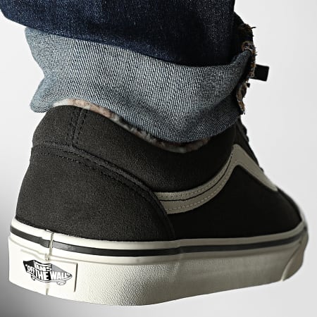 Vans - Zapatillas Old Skool 00D9Y Cozy Hug Faded Black