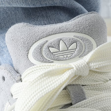 Adidas Originals - Zapatillas Mujer Campus 00s W JQ4368 Halo Silver Off White Dash Grey