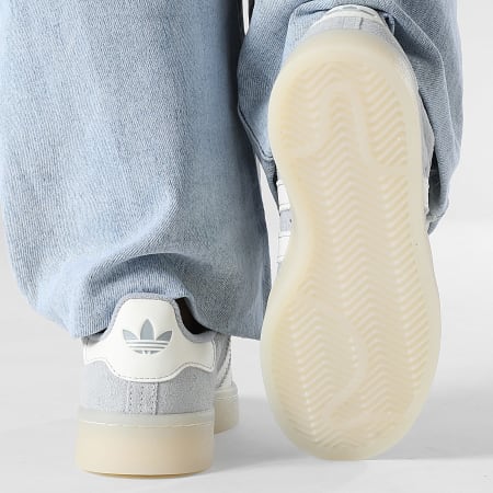 Adidas Originals - Zapatillas Mujer Campus 00s W JQ4368 Halo Silver Off White Dash Grey