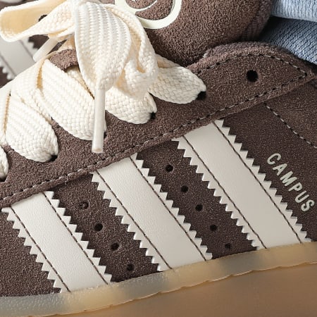 Adidas Originals - Zapatillas Mujer Campus 00s W JQ8320 Earth Strata Wonder White Magic Beige