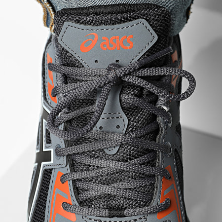 Asics - Gel Venture 6 Sapatilhas 1203A438 Preto Laranja Manto