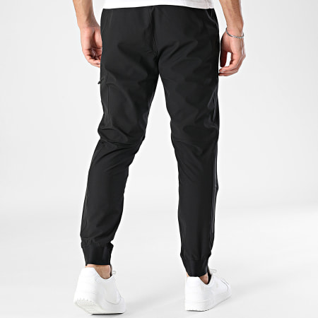 Comme Des Loups - Pantalon Jogging Niks Noir
