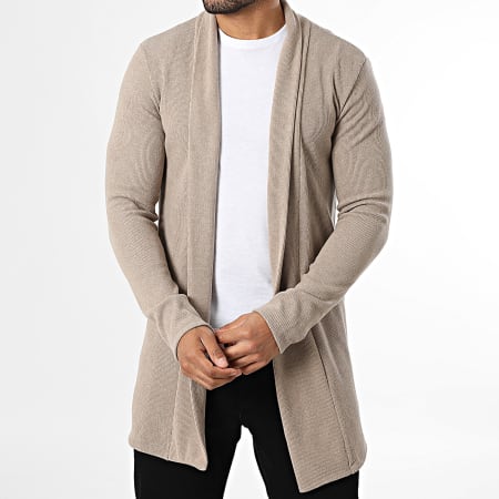 Frilivin - Chaleco 882 Beige