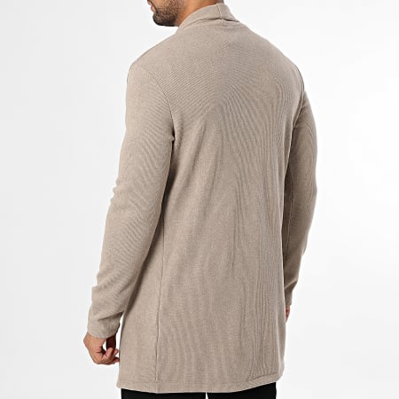 Frilivin - Chaleco 882 Beige