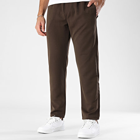 Frilivin - Pantalón 683 Marrón