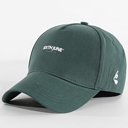 Sixth June - Gorra 686 Verde Oscuro