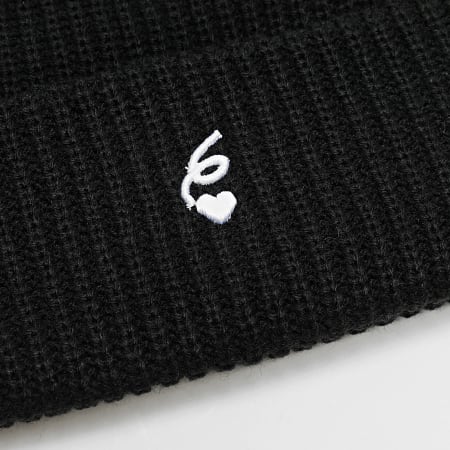 Sixth June - Gorro 806 Negro