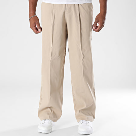 Classic Series - Pantalón 468 Beige