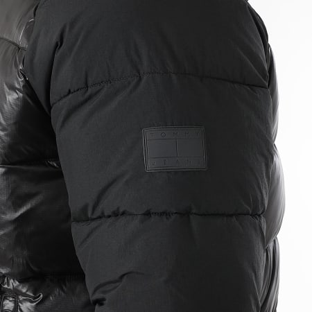 Tommy Jeans - Doudoune Capuche 2034 Noir