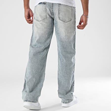 Uniplay - Jean Baggy 377 Bleu Wash