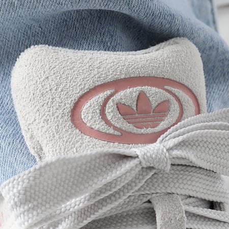 Adidas Originals - Zapatillas Mujer Campus 00s W JQ8319 Gris Uno Core Blanco Wonder Malva