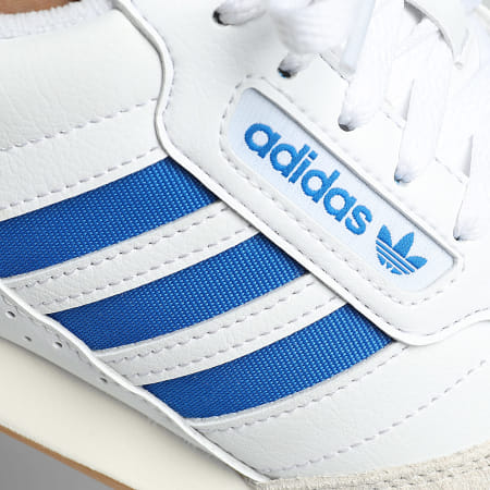 Adidas Originals - Baskets Continental 80 Stripes JQ6426 Footwear White Blue Bird Core White