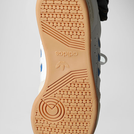 Adidas Originals - Baskets Continental 80 Stripes JQ6426 Footwear White Blue Bird Core White